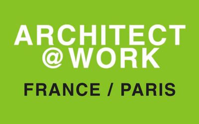 IMAGE expose à ARCHITECT@WORK PARIS