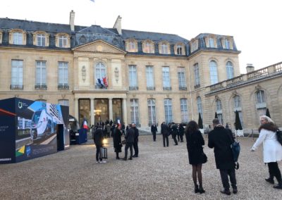 Great Exhibition of Made in France at the Elysée Palace